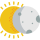 Solar ecl... icon